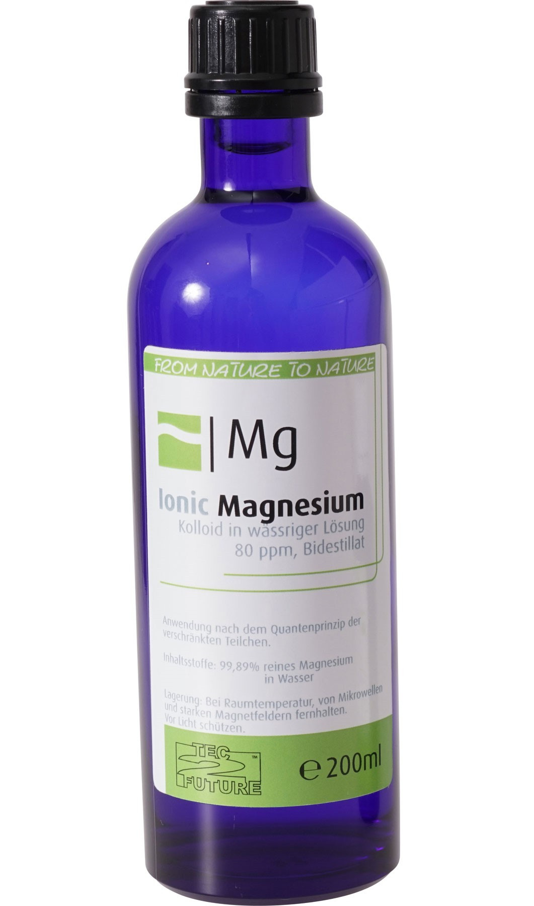 Ionic kolloidales Magnesium 200 ml