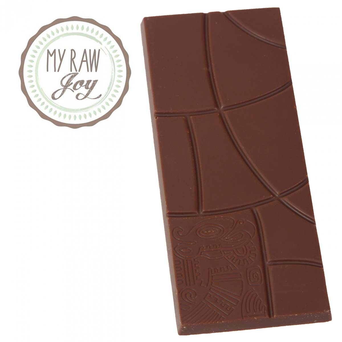 Schokolade My Raw Joy Bio 90 g PUR