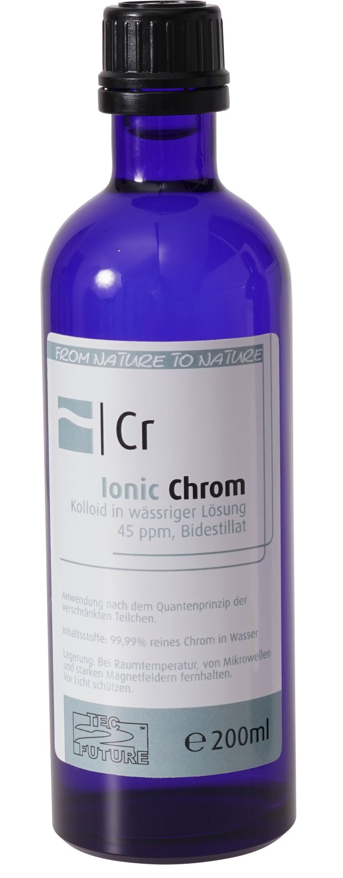 Ionic kolloidales Chrom 200 ml