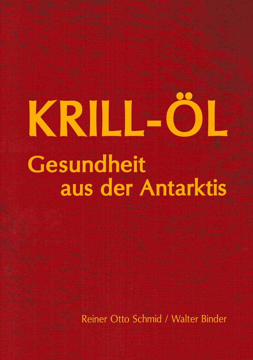 Krill-Öl - Gesundheit aus der Antarktis
