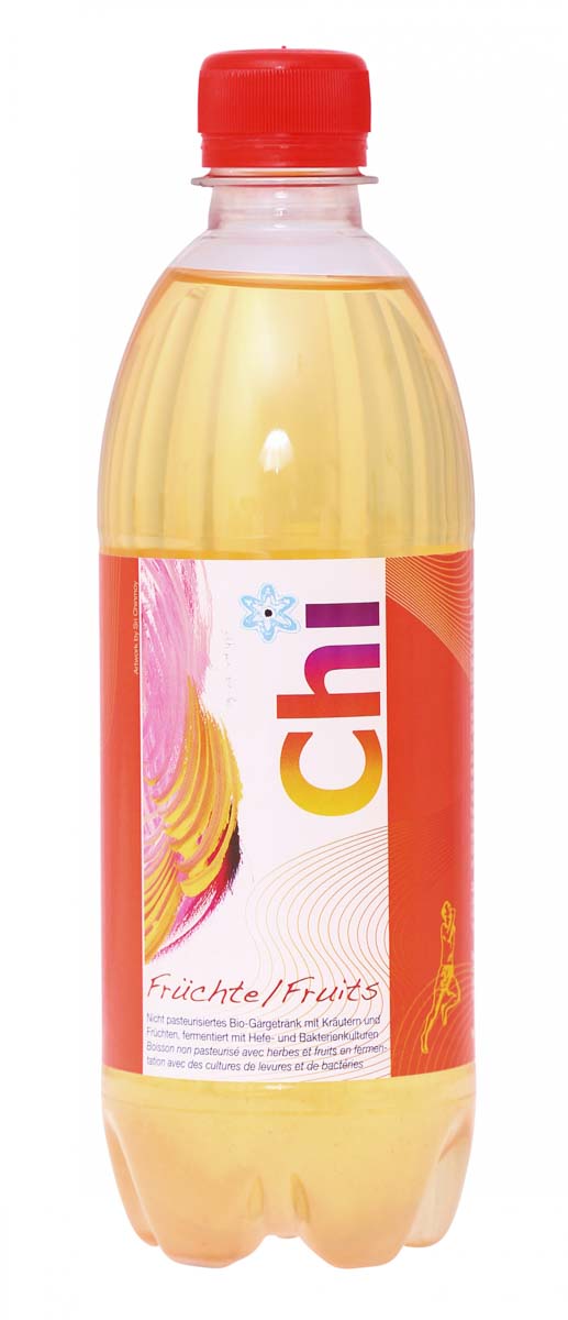 Früchte-Chi "Bio" Sparpack 12 x 500 ml