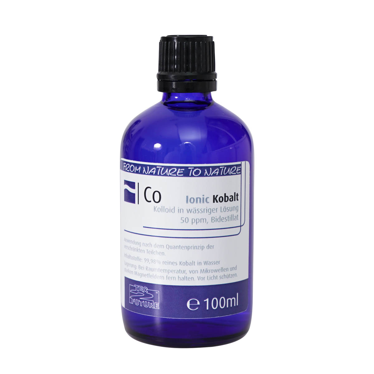 Ionic kolloidales Kobalt 100 ml