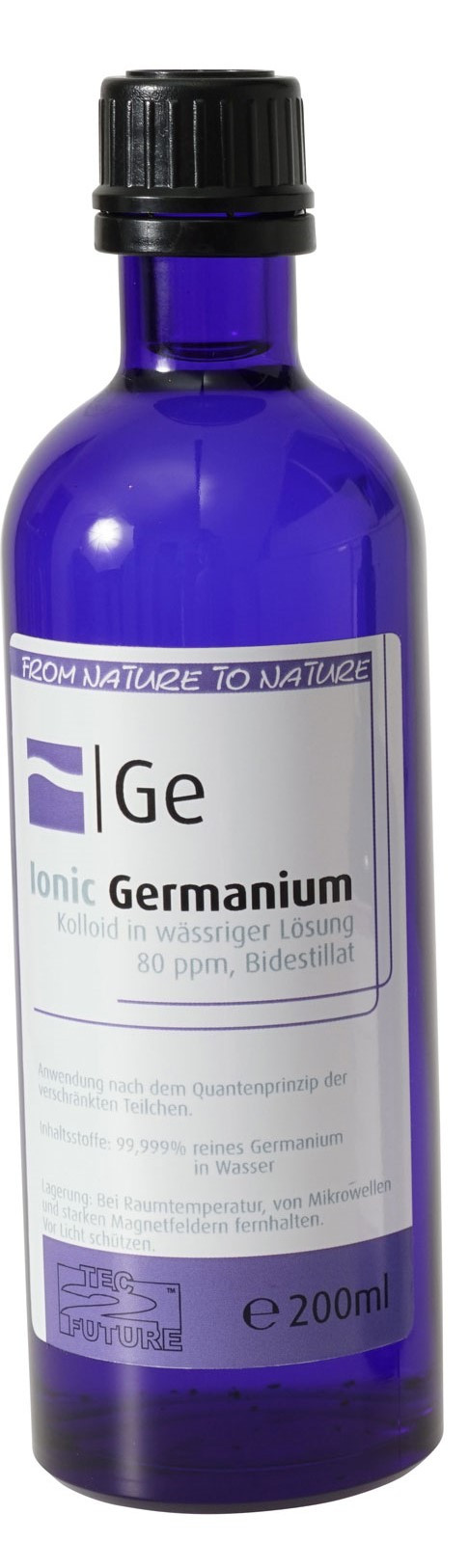 Ionic kolloidales Germanium 200 ml