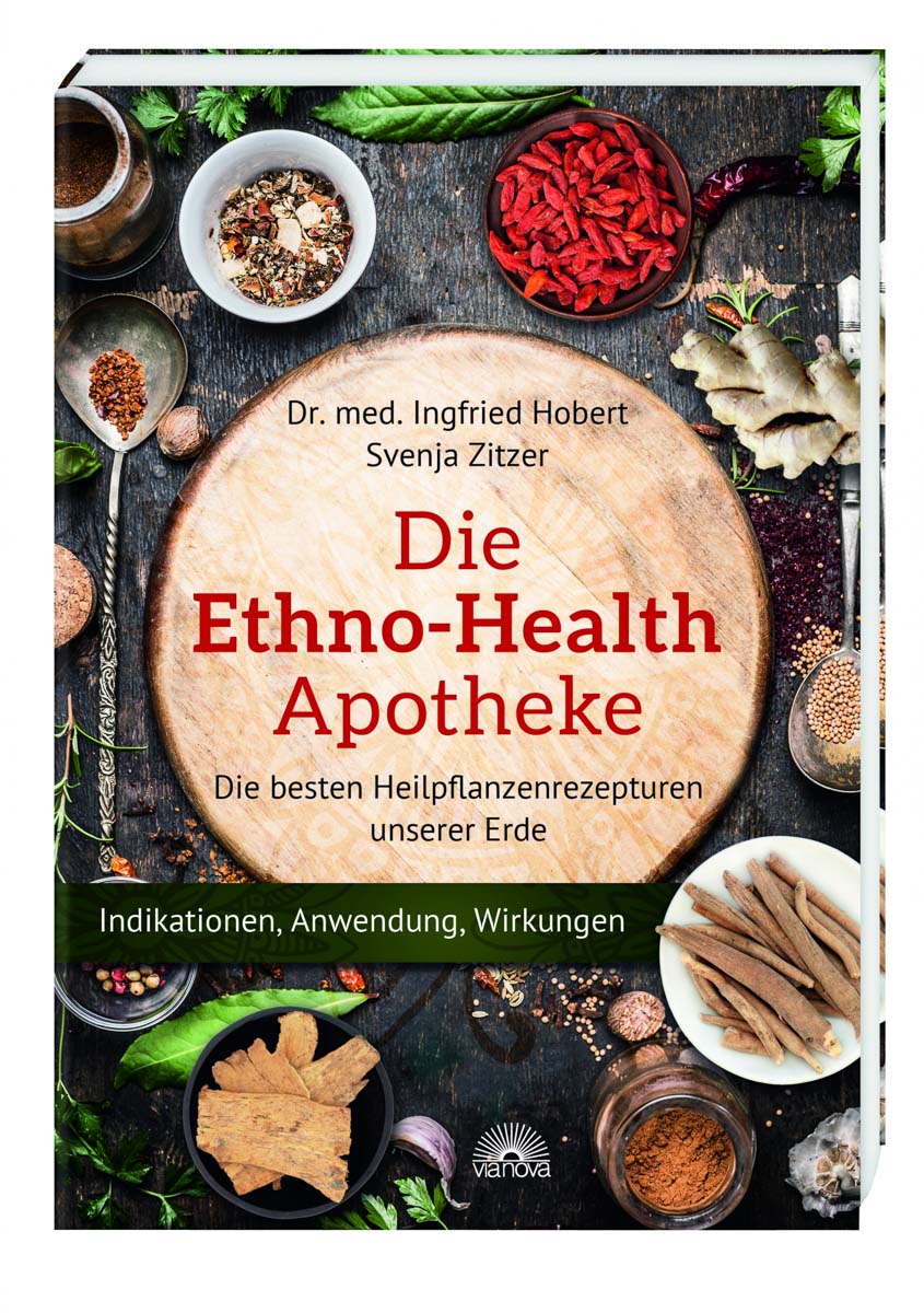 Buch: "Die Ethno-Health-Apotheke"