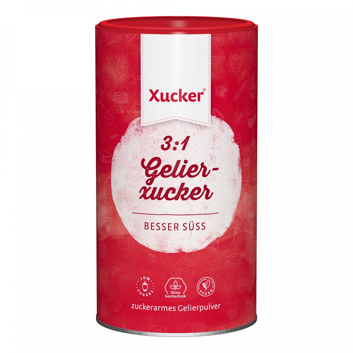 1 kg Gelier-Xucker 3:1