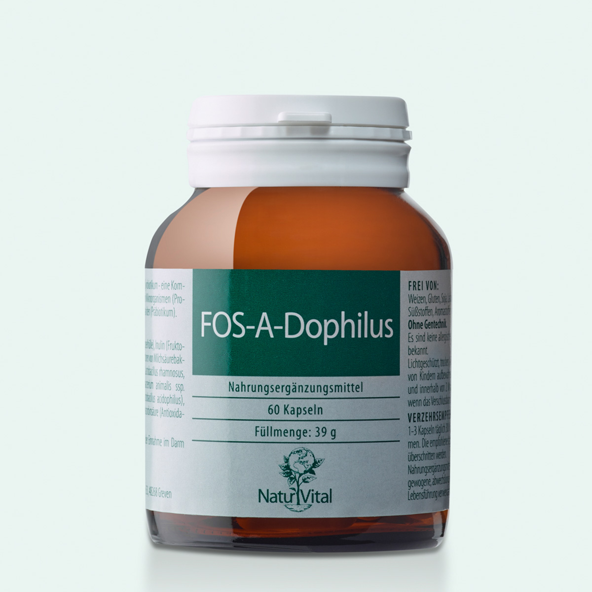 FOS-A-Dophilus 60 Kaps.