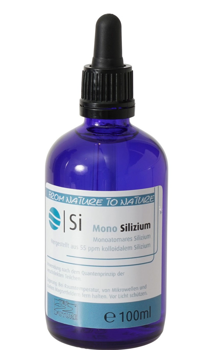 Monoatomares Silizium 100 ml