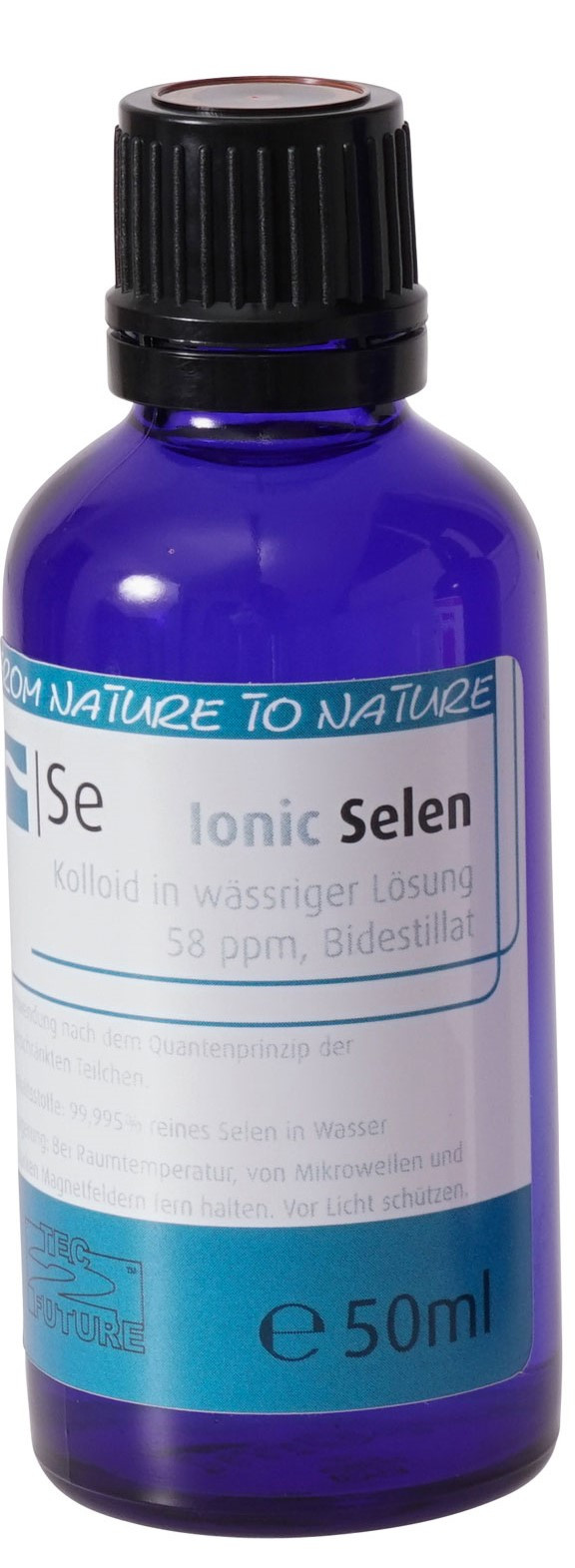 Ionic kolloidales Selen 50 ml