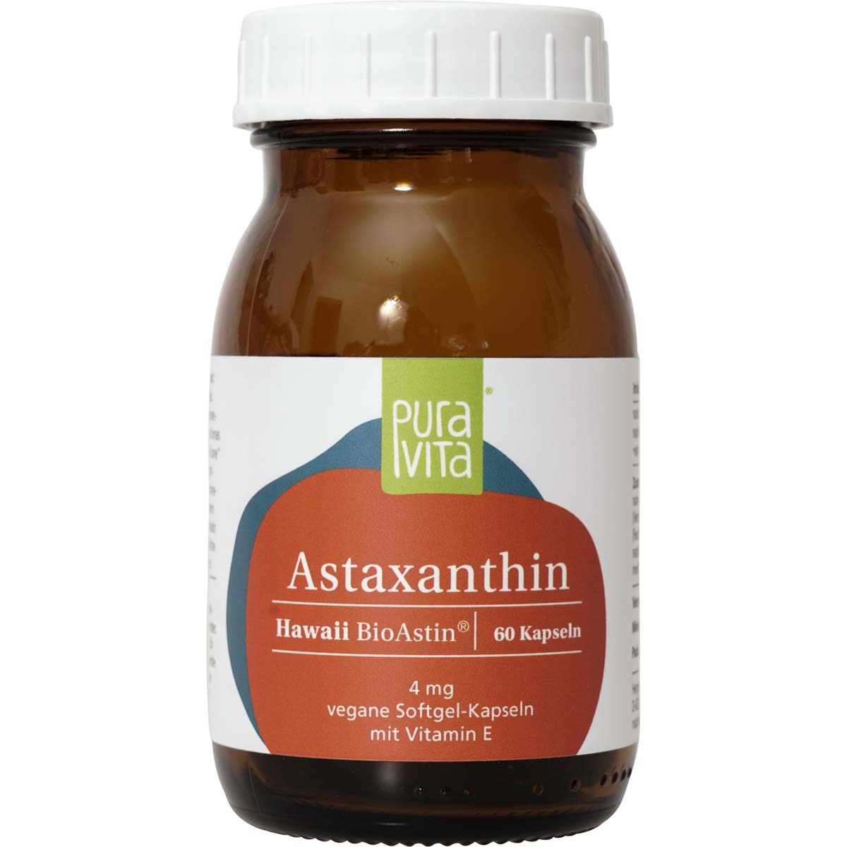 Astaxanthin Hawaii 4 mg 60 KAPS.