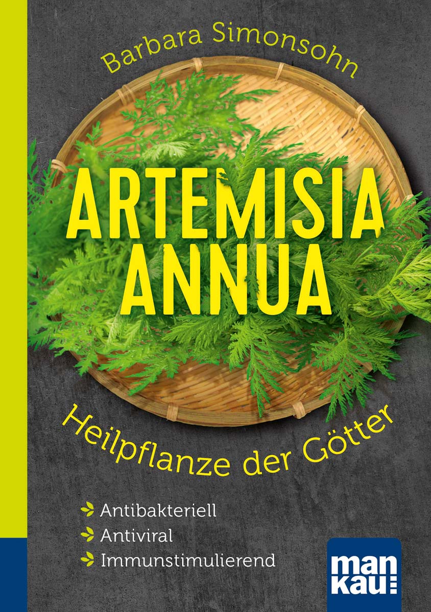 Buch: "Artemisia annua" Heilpflanze der Götter