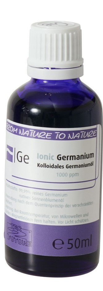 Ionic kolloidales Germanium Öl