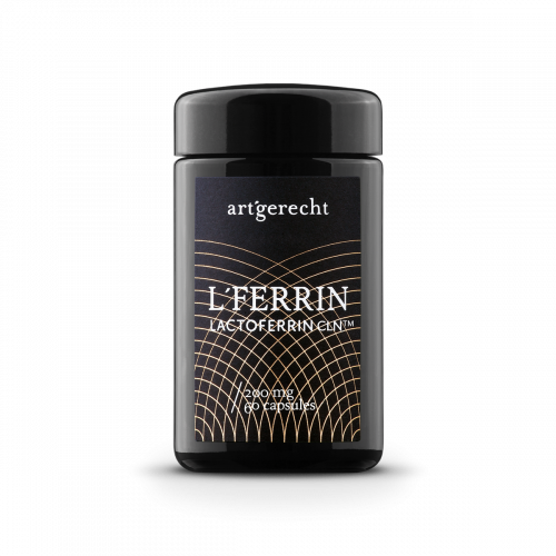 Lactoferrin L'FERRIN CLN® 60 Kaps.